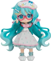 GOOD SMILE COMPANY Nendoroid Doll Hatsune Miku: Loungewear Outfit Ver. - Hatsune Miku - photo 2