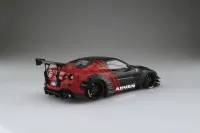 Aoshima 1/24 LB★WORKS R35 GT-R type 2 Ver.2 - Scale Kits - photo 4