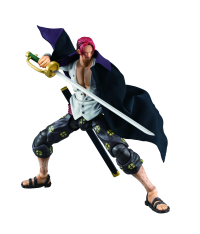 Variable Action Heroes ONE PIECE Red-haired Shanks ver.1.5 4