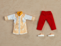 Nendoroid Doll Outfit Set: World Tour India - Boy (White) 3