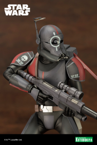 ARTFX CROSSHAIR THE BAD BATCH 2