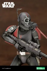 KOTOBUKIYA ARTFX CROSSHAIR THE BAD BATCH - Star Wars - photo 2