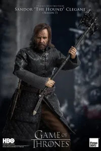 threezero Game of Thrones - 1/6 Sandor “The Hound” Clegane (Season 7) - Game of Thrones - photo 5