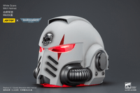 White Scars MkX Helmet 14