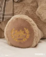 TOYZEROPLUS LuLu the Piggy - 40cm Teddy LuLu Plush Toy (Khaki ver.) - LuLu The Piggy - photo 2