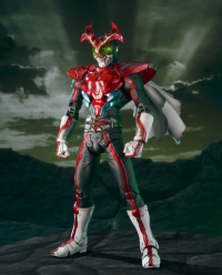 Vol.55 Stronger & Electro Wave Human Tackle (Kamen Rider Stronger) 2