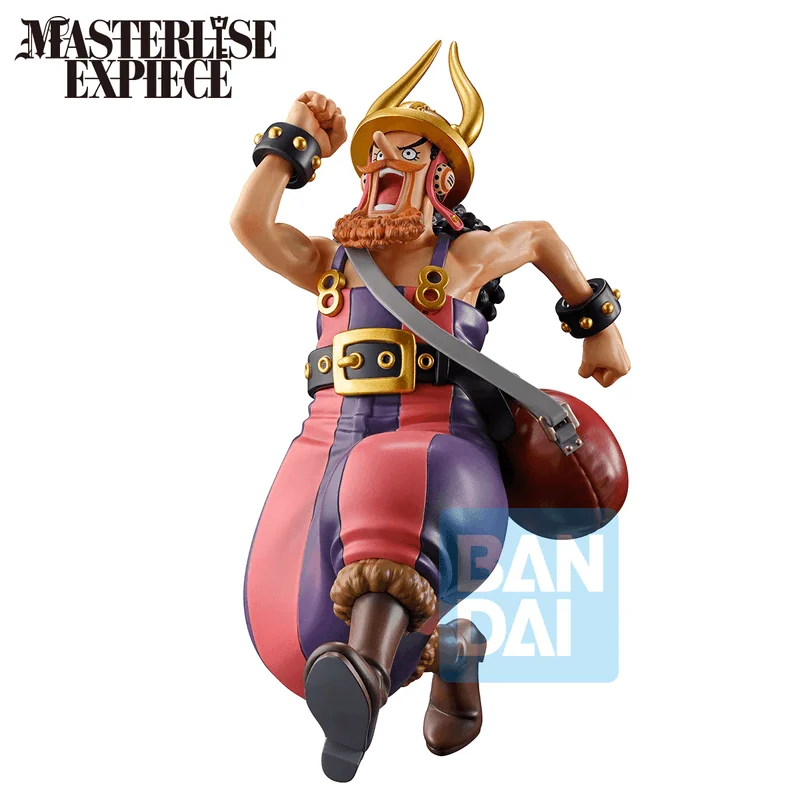 BANDAI Usopp (Giant Bash!! Vol.1) Masterlise Expiece - ONE PIECE