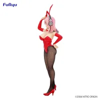 FuRyu SUPER SONICO　BiCute Bunnies Figure -SUPER SONICO /Red ver.- - SUPER SONICO - photo 3