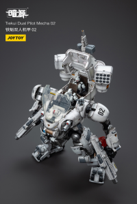 Tiekui Dual Pilot Mecha 02 8