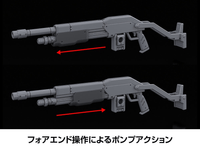 KADOKAWA PLASTIC MODEL SERIES Full Metal Panic! Family 1/48 Azure Raven with Type 10 Modified Monomolecular Blade Plated Ver. + Special Display Base Designed by Kanetake Ebikawa 11