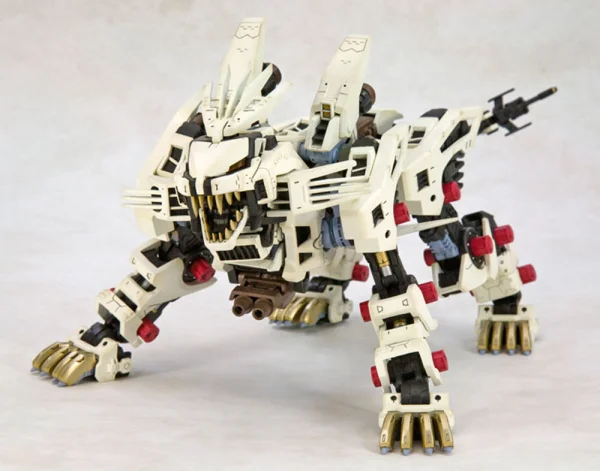 KOTOBUKIYA RZ-041 LIGER ZERO Marking Plus Ver. - ZOIDS