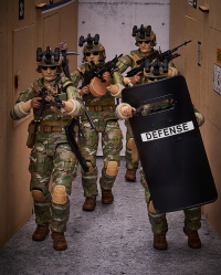 figma Special Forces Member 10