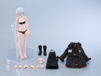 PLAMAX Xi-Ⅲ Outfit Set 2