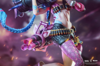 League Of Legends - Jinx 1:6 Scale Statue 12
