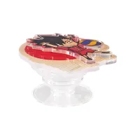 Good Smile Arts Shanghai Haikyu!! Acrylic Smartphone Grip Tetsuro Kuroo - Haikyu!! - photo 5