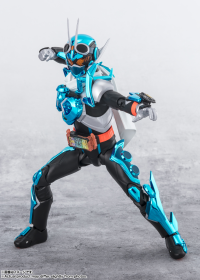 Kamen Rider Gotchard Steamhopper "Kamen Rider Gotchard", TAMASHII NATIONS S.H.Figuarts 6