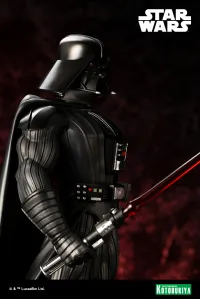 KOTOBUKIYA ARTFX Artist Series Darth Vader The Ultimate Evil - Star Wars - photo 4
