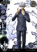 Prime 1 Studio Concept Masterline Jujutsu Kaisen Satoru Gojo DX Bonus Version - Jujutsu Kaisen - photo 69