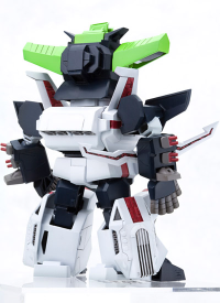 Brave King Gao Gai Gar - King J-Der 13