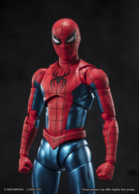 Spider-Man [New Red & Blue Suit] (SPIDER-MAN: No Way Home) "SPIDER-MAN: No Way Home", Bandai Spirits S.H.Figuarts 5