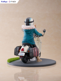 Laid-Back Camp SEASON3 Rin Shima 1/7 Scale Figure 9