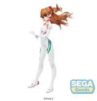 "EVANGELION: 3.0+1.0 Thrice Upon a Time" SPM Figure "Asuka Shikinami Langley" ~Last Mission Activate Color~(re-run) 2