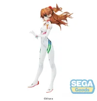 SEGA "EVANGELION: 3.0+1.0 Thrice Upon a Time" SPM Figure "Asuka Shikinami Langley" ~Last Mission Activate Color~(re-run) - Rebuild of Evangelion - photo 2