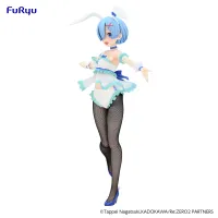 FuRyu Re:ZERO -Starting Life in Another World-　BiCute Bunnies Figure -Rem Cutie Style- - Re:ZERO -Starting Life in Another World- - photo 7