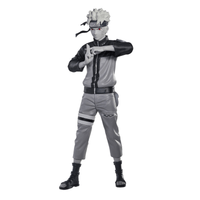 NARUTO SHIPPUDEN Noir Edge Collection-NARUTO UZUMAKI- 2