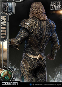 Museum Masterline Justice League (Film) Aquaman 34
