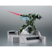 TAMASHII NATIONS ROBOT SPIRITS <SIDE MS> RGM-79(G) GM SNIPER ver. A.N.I.M.E. - Mobile Suit Gundam: OVAs and Side Stories - photo 5