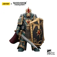 JOYTOY Sons of Horus 'Little’ Horus Aximand,Captain of the 5th Company - Warhammer 40K - photo 17