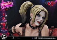 Museum Masterline Batman: Arkham City Harley Quinn DX Bonus Version 15