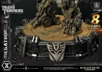 Prime 1 Studio Museum Masterline Transformers: Dark of the Moon (Film) Megatron EX Bonus Version - Transformers - photo 67