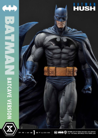 Ultimate Premium Masterline Batman: Hush (Comics) Batman Deluxe Version 17