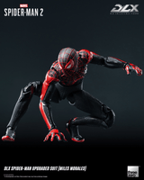 Marvel's Spider-Man 2: DLX Spider-Man Upgraded Suit (Miles Morales) 7