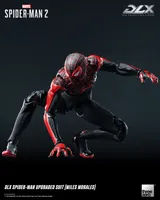 threezero Marvel's Spider-Man 2: DLX Spider-Man Upgraded Suit (Miles Morales) - Marvel - photo 7