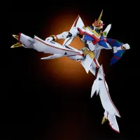 GOOD SMILE COMPANY MODEROID Kaiser Fire - VS Knight Ramune & 40 Fire - photo 2