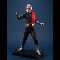 MegaHouse New Kamen Rider 1（50th Anniversary Edition） - Kamen Rider: Masked Rider - photo 3