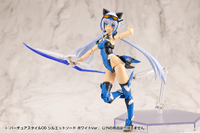 VIRTUOUS STYLE06 SILHOUETTE SWORD WHITE VER. 10