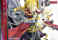 SQUARE ENIX MASTERLINE FULLMETAL ALCHEMIST 20th Anniversary Edition 1/4 Scale 24