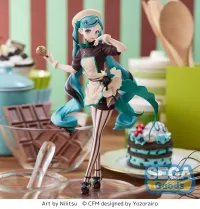 SEGA Luminasta "Hatsune Miku Series" "Hatsune Miku - Bitter Patissier" - Hatsune Miku - photo 2