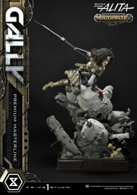 Premium Masterline Battle Angel Alita Alita Gally Ultimate Version 26