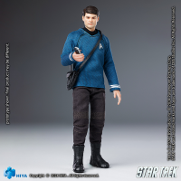 Exquisite Super Series 1/12 Scale STAR TREK 2009 McCoy 10