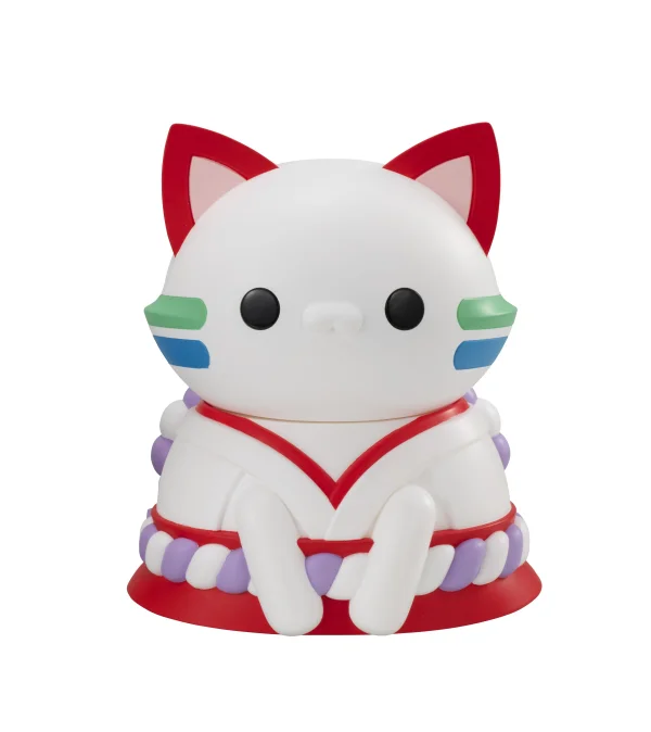 MegaHouse MEGA CAT PROJECT ONE PIECE Nyanto! The Big NYAN PIECE Series Yamato - ONE PIECE