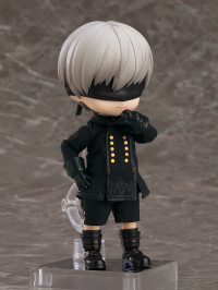 Nendoroid Doll Outfit Set: NieR:Automata 9S (YoRHa No. 9 Type S) 5
