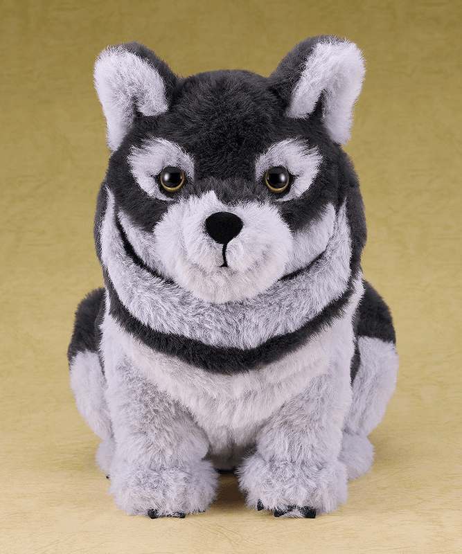 Plushie Wolf