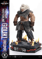 Premium Masterline Street Fighter 6 Akuma Ultimate Version 23
