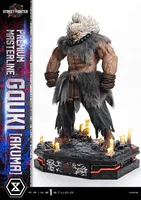 Prime 1 Studio Premium Masterline Street Fighter 6 Akuma Ultimate Version - Street Fighter - photo 23