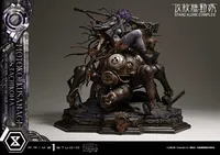 Prime 1 Studio The Legend of Beauty and the Beast GHOST IN THE SHELL STAND ALONE COMPLEX Motoko Kusanagi & Tachikoma Art by Entei Ryu Character color			 - Ghost in the Shell - photo 8